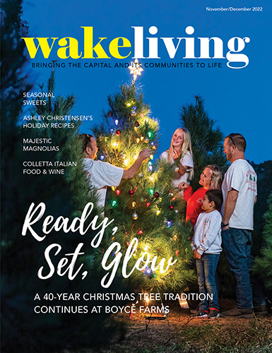 Wake Living - Bringing the Capital Area and its Communities to Life