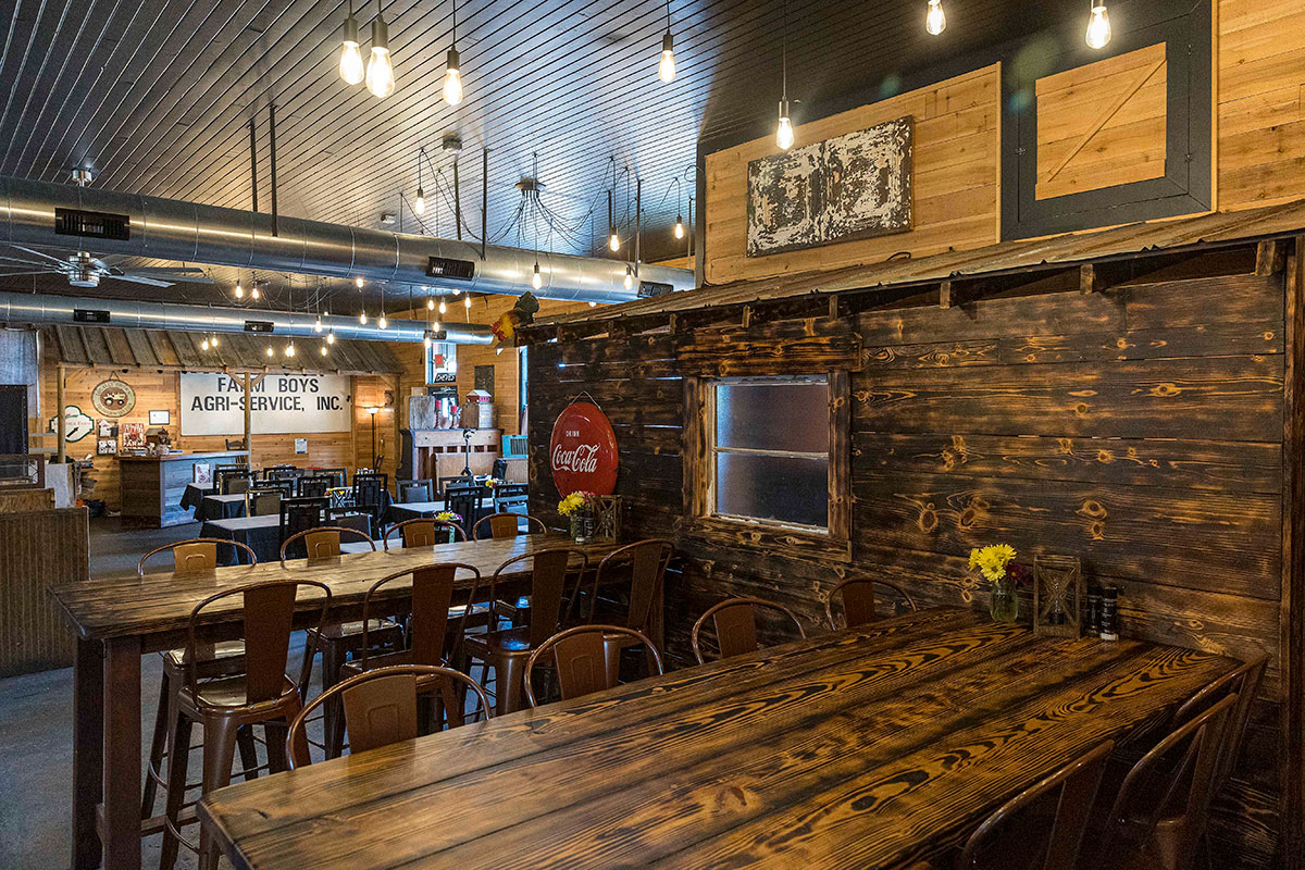 Rustic And Rooted Worth the Drive: Rustic Roots - Wake Living