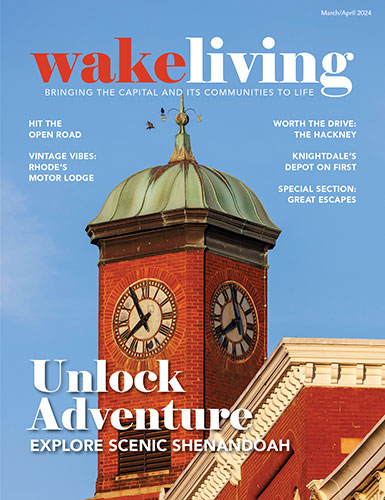 Wake Living - Bringing the Capital Area and its Communities to Life