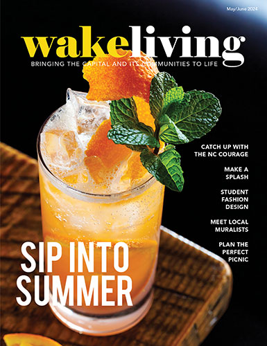 Wake Living - Bringing the Capital Area and its Communities to Life