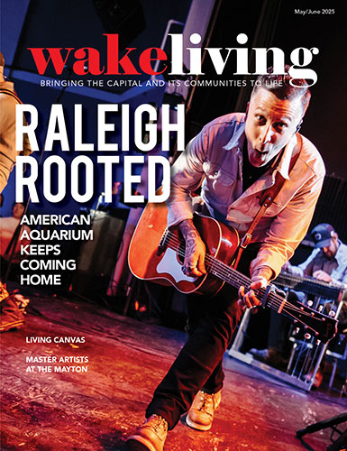 Wake Living - Bringing the Capital Area and its Communities to Life