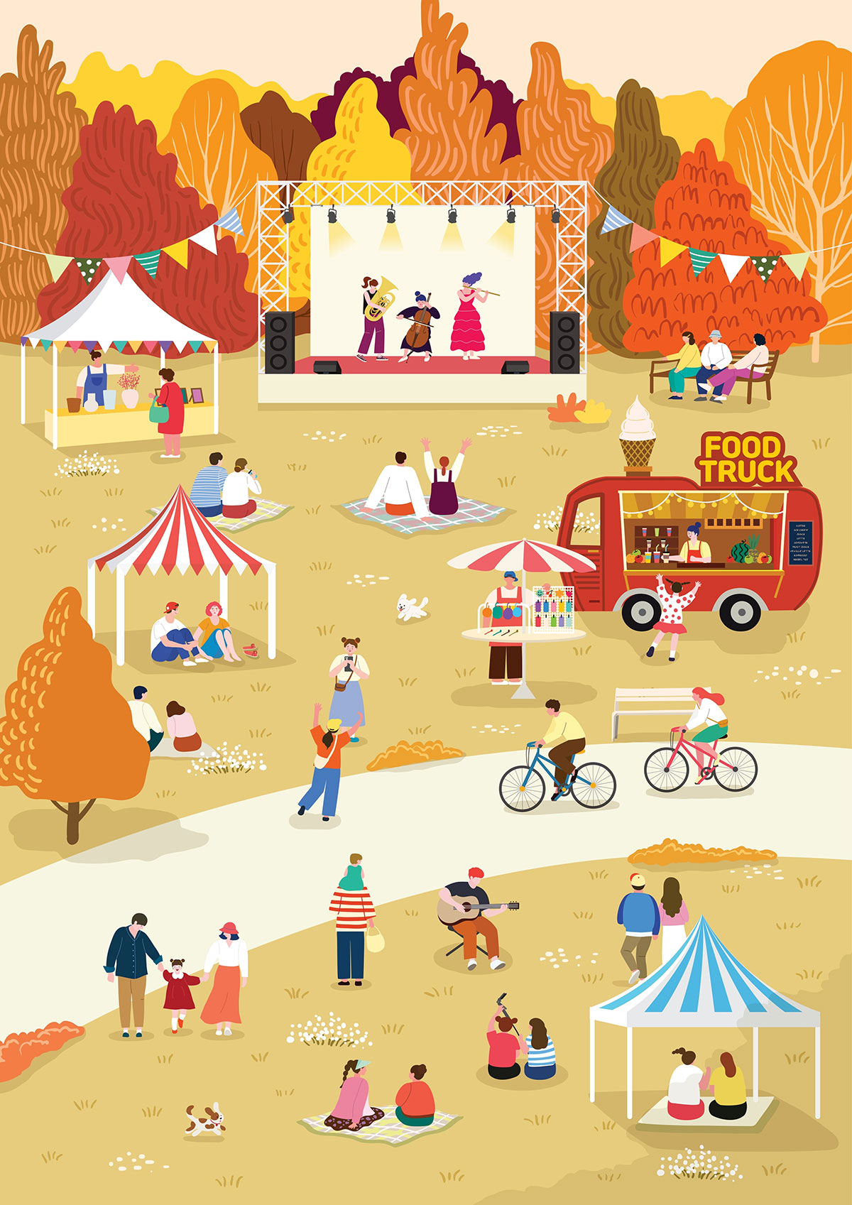 Goodbye, Summer. Hello, Fall! - Wake Living