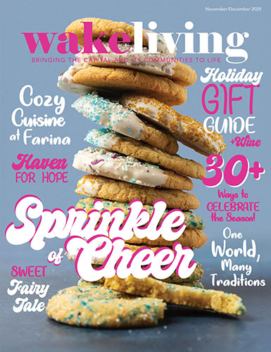 Wake Living - Bringing the Capital Area and its Communities to Life