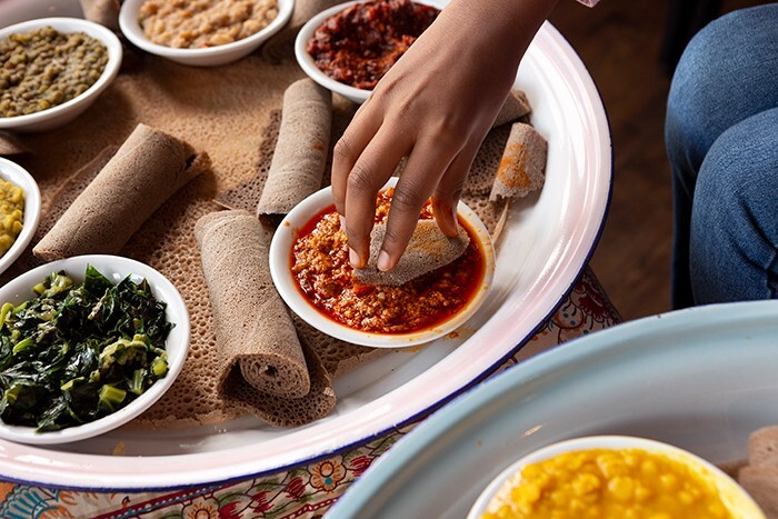 Awaze Ethiopian Cuisine