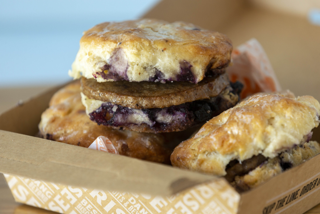 Rise Southern Biscuits & Righteous Chicken