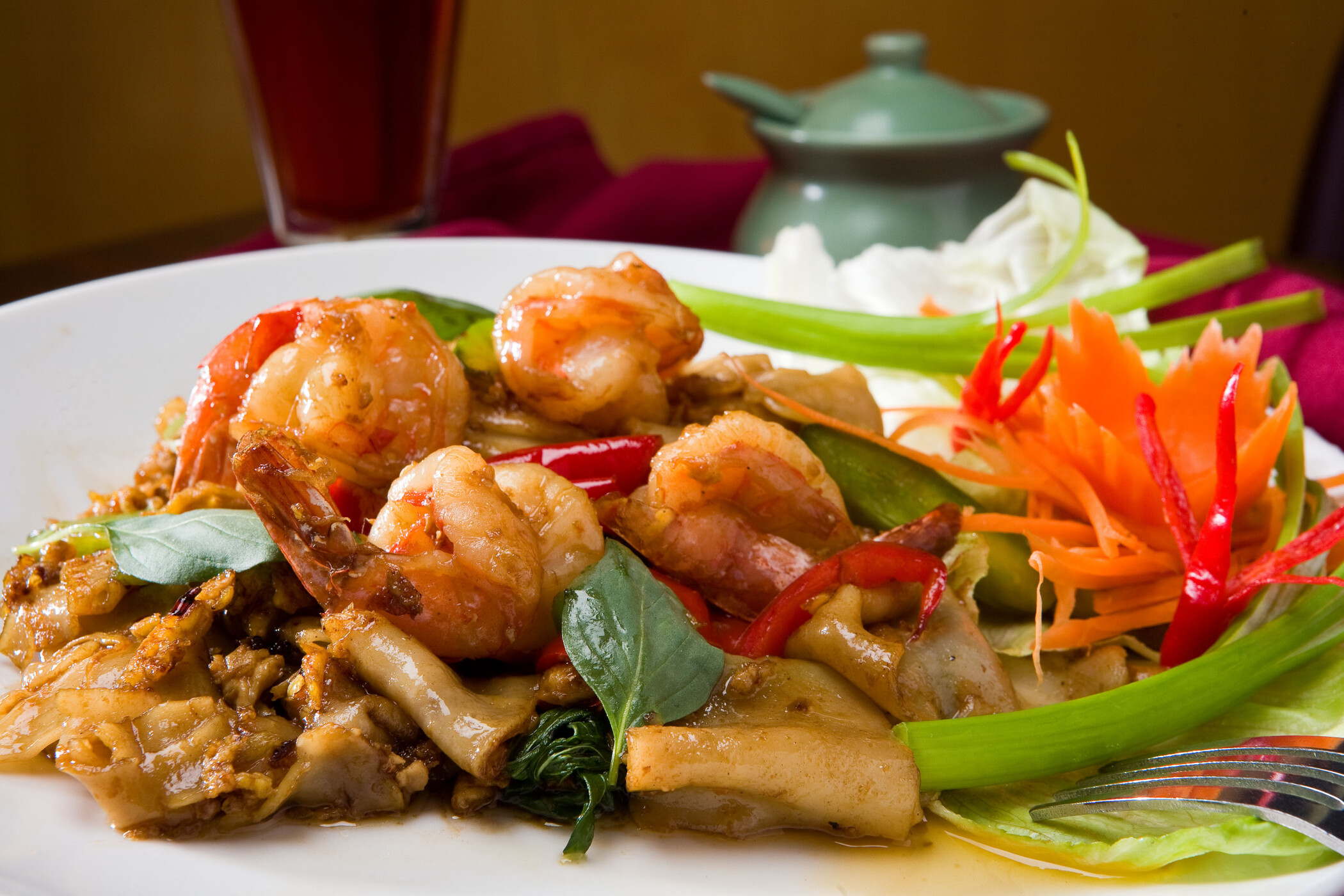 Thai Thai Cuisine