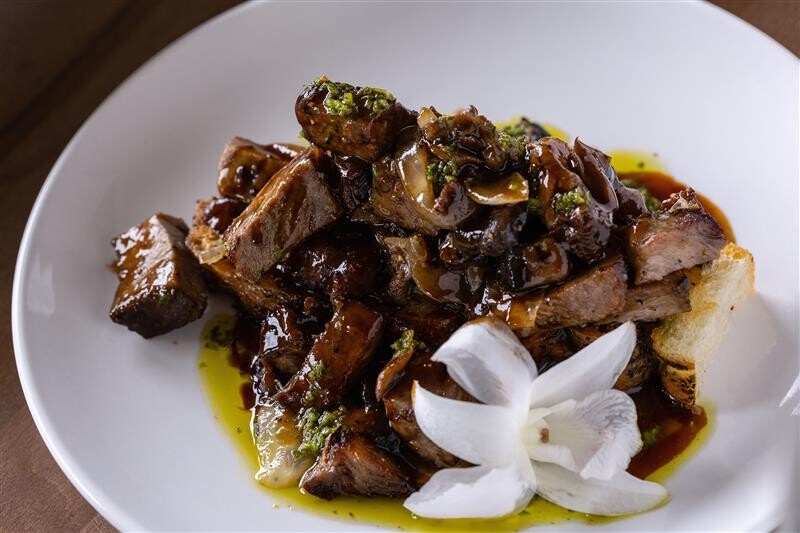 The Library Steakhouse