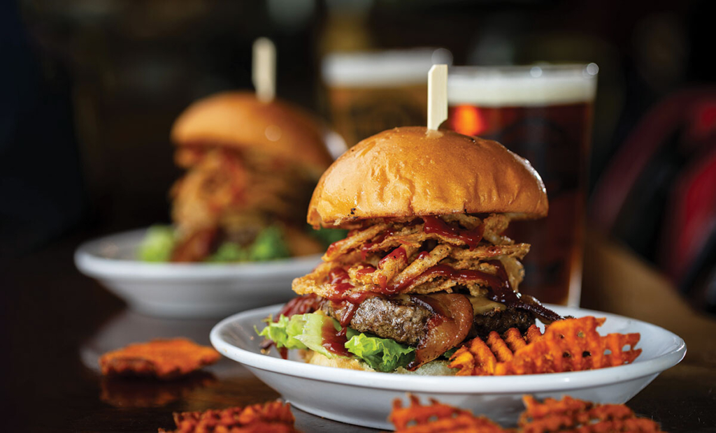 Town Hall Burger & Beer