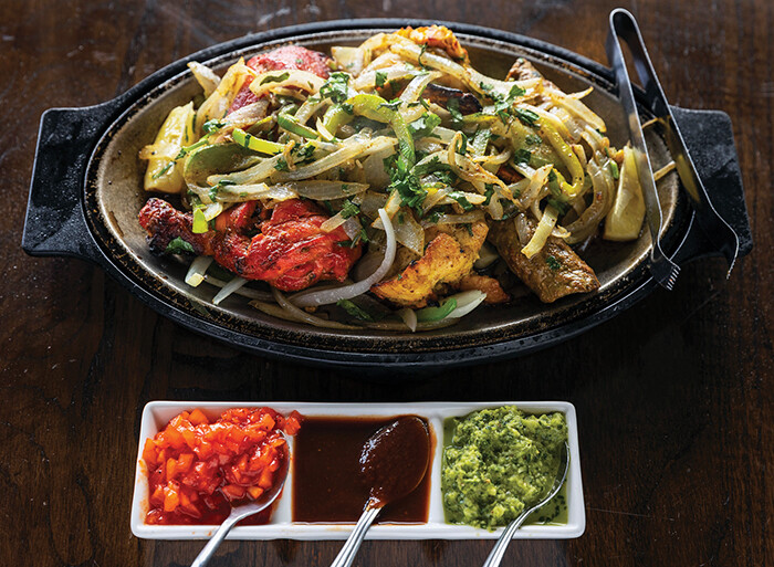 Zeera Indian Restaurant