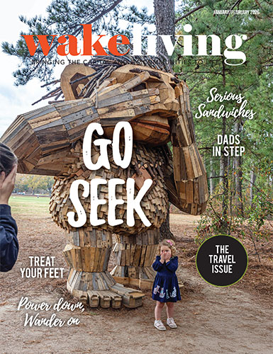 Wake Living - Bringing the Capital Area and its Communities to Life
