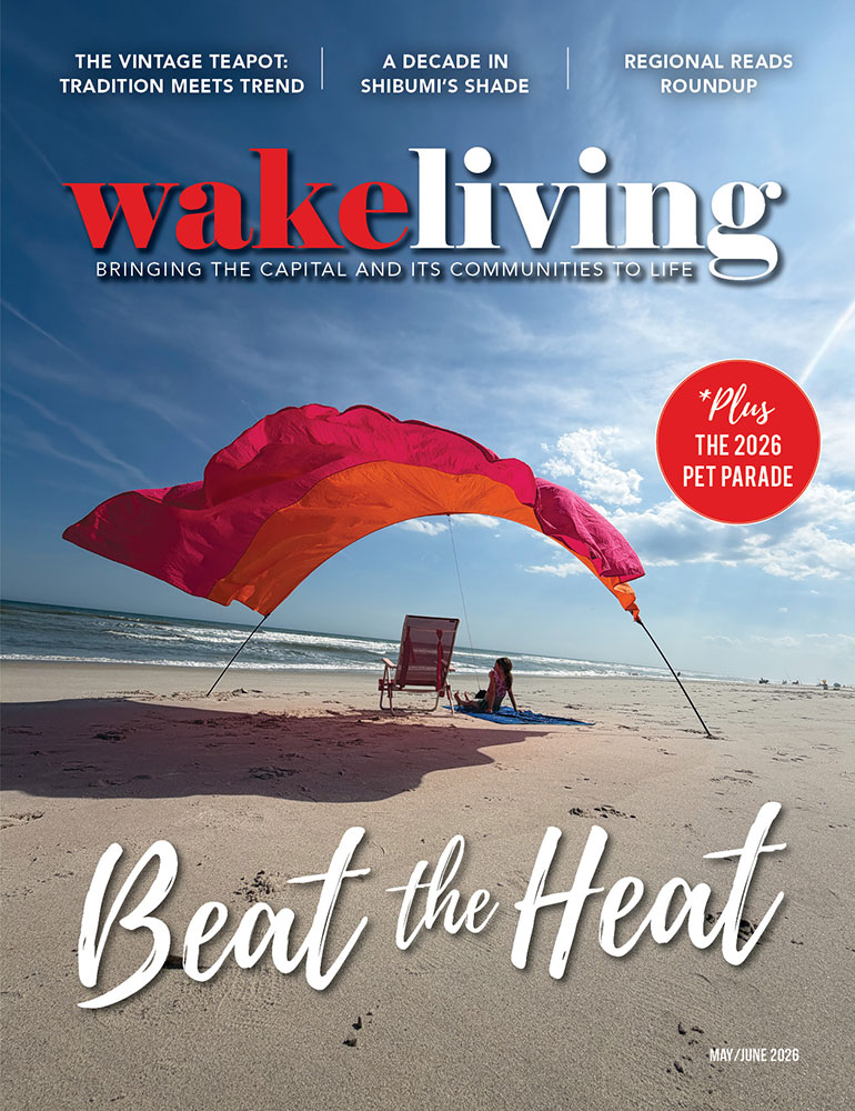 Wake Living - Bringing the Capital Area and its Communities to Life