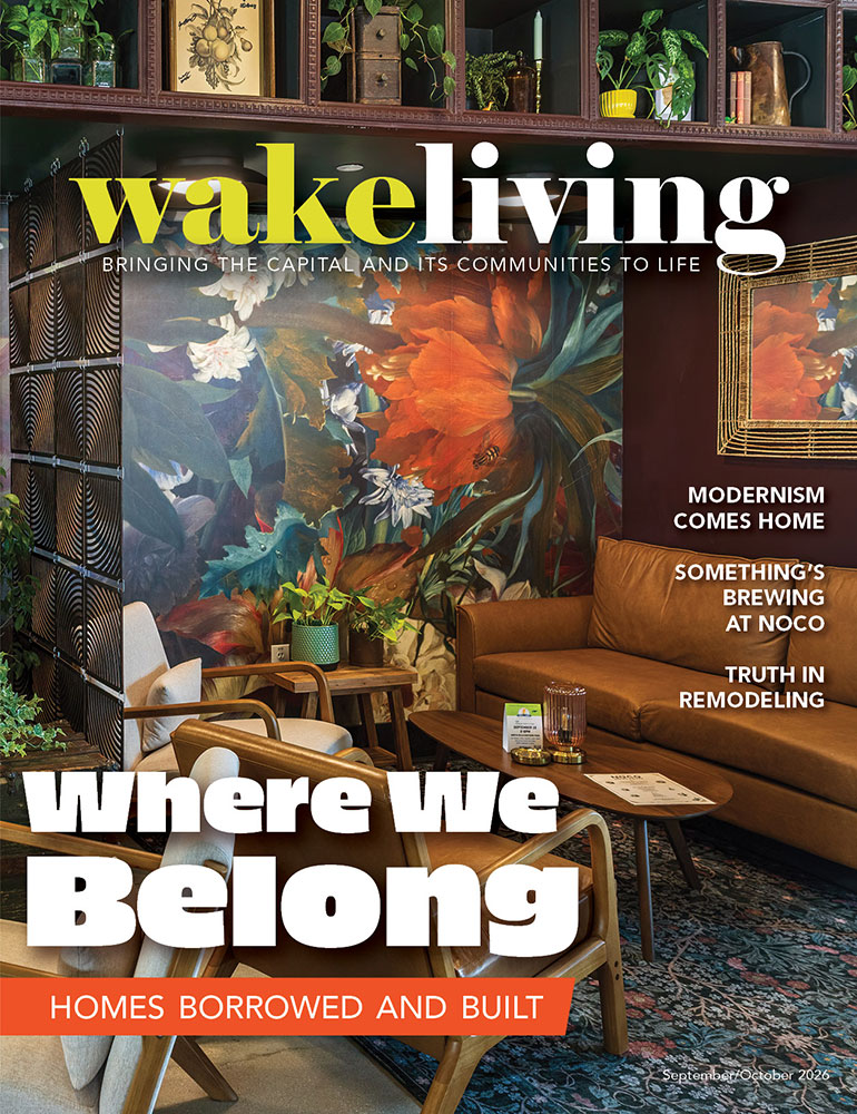 Wake Living - Bringing the Capital Area and its Communities to Life